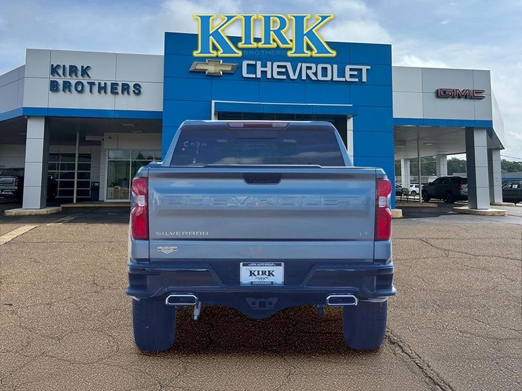 New 2026 Chevrolet Silverado 1500 LT Trail Boss Truck