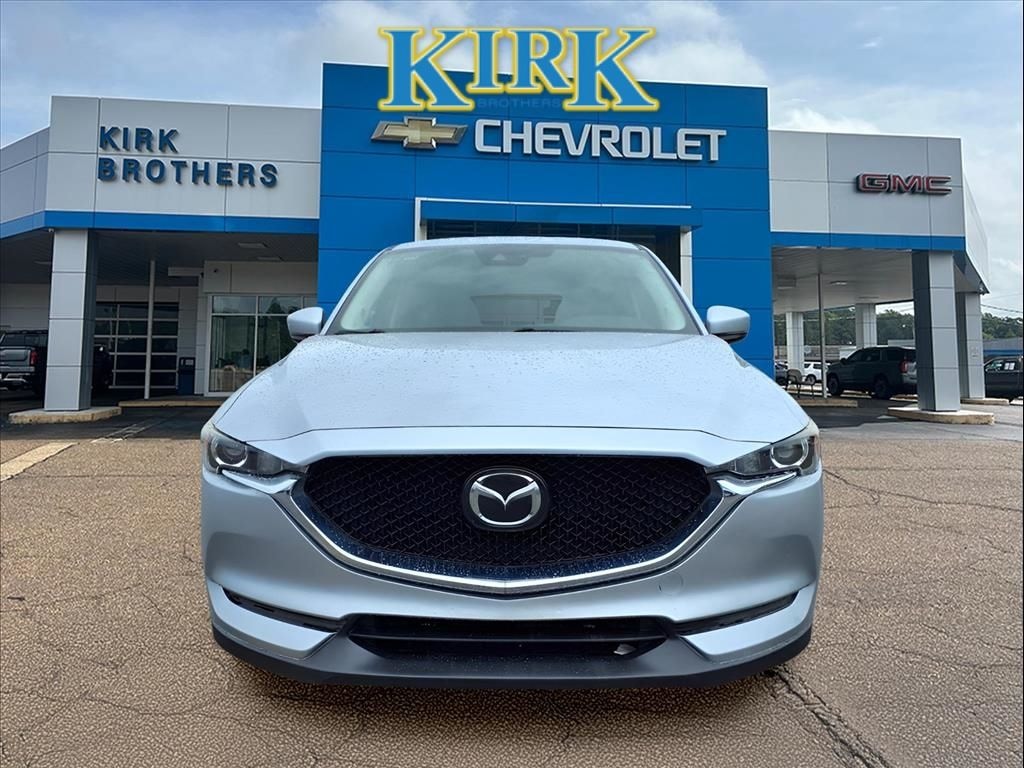 Used 2020 Mazda CX-5 Touring SUV