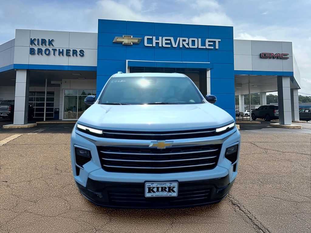 2026 Chevrolet Traverse High Country - Photo 8