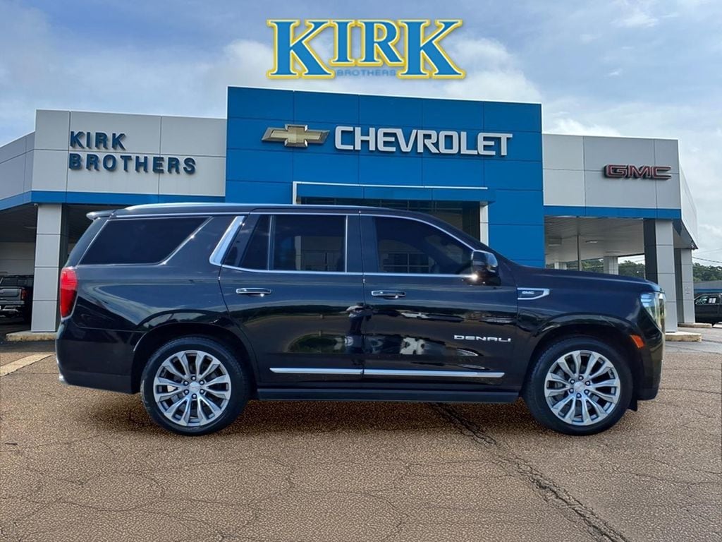 2021 GMC Yukon Denali - Photo 6