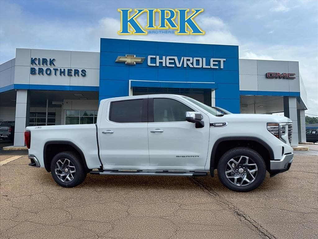 New 2026 GMC Sierra 1500 SLT Truck