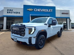 2025 GMC Sierra 2500 HD AT4 Truck