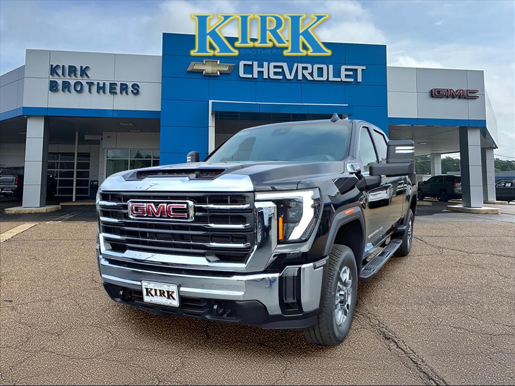 2026 Gmc Sierra 2500 HD SLE photo 4