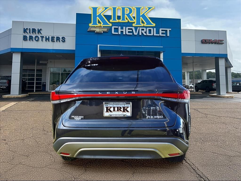 Used 2024 Lexus RX RX 350 SUV