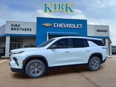 2026 Chevrolet Traverse LT SUV