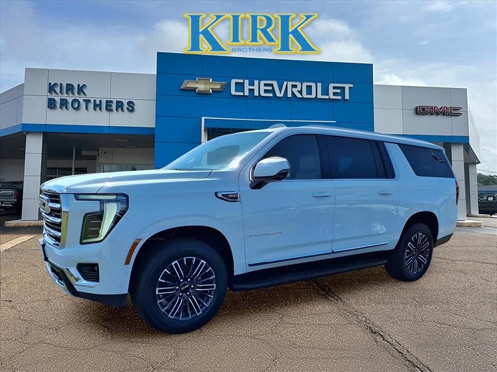 New 2026 GMC Yukon XL Elevation SUV