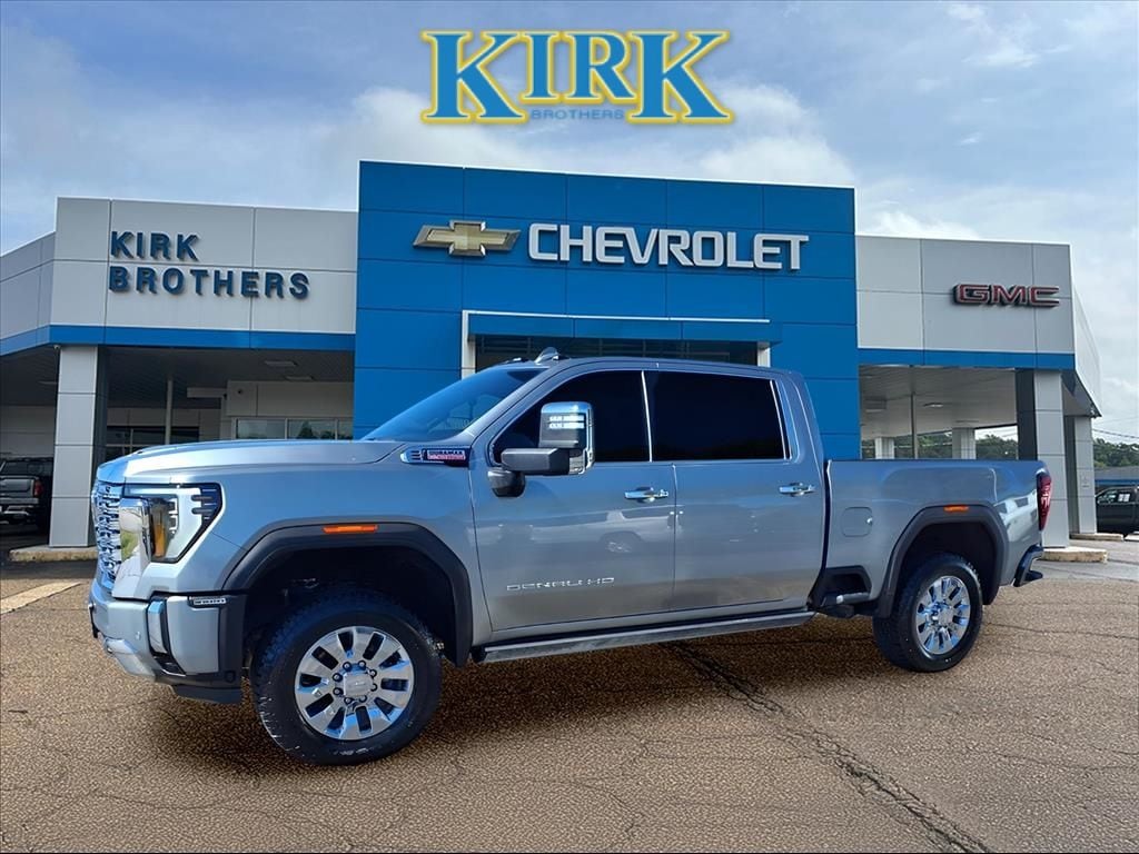 Used 2024 GMC Sierra 2500 HD Denali Truck Crew Cab