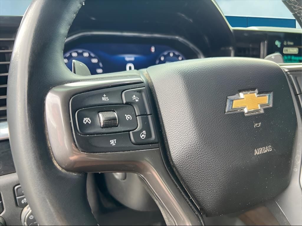 2024 Chevrolet Silverado 1500 High Country - Photo 14