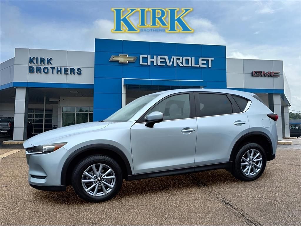 Used 2020 Mazda CX-5 Touring SUV