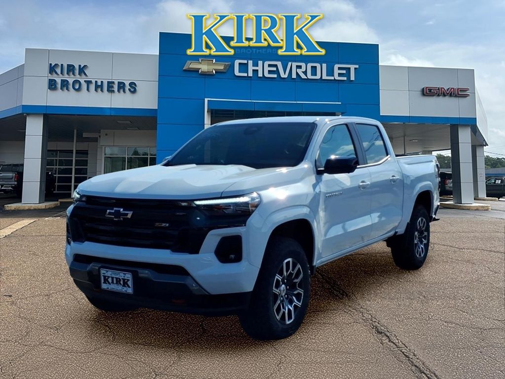 2026 Chevrolet Colorado Z71 Truck