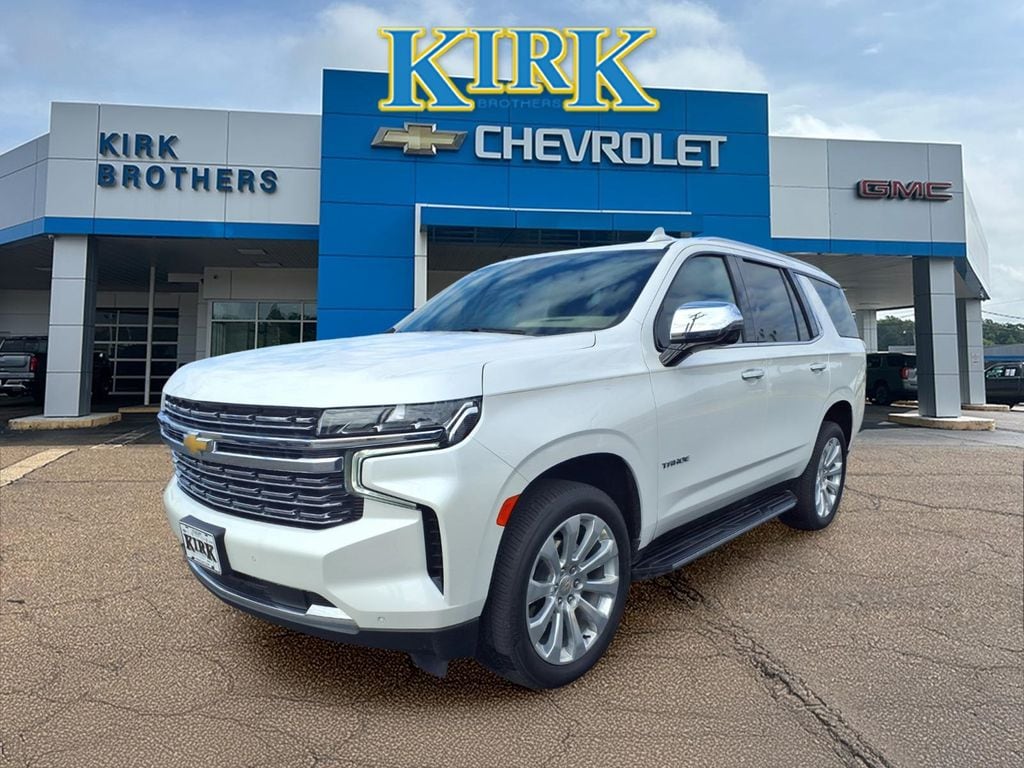 Used 2024 Chevrolet Tahoe Premier SUV