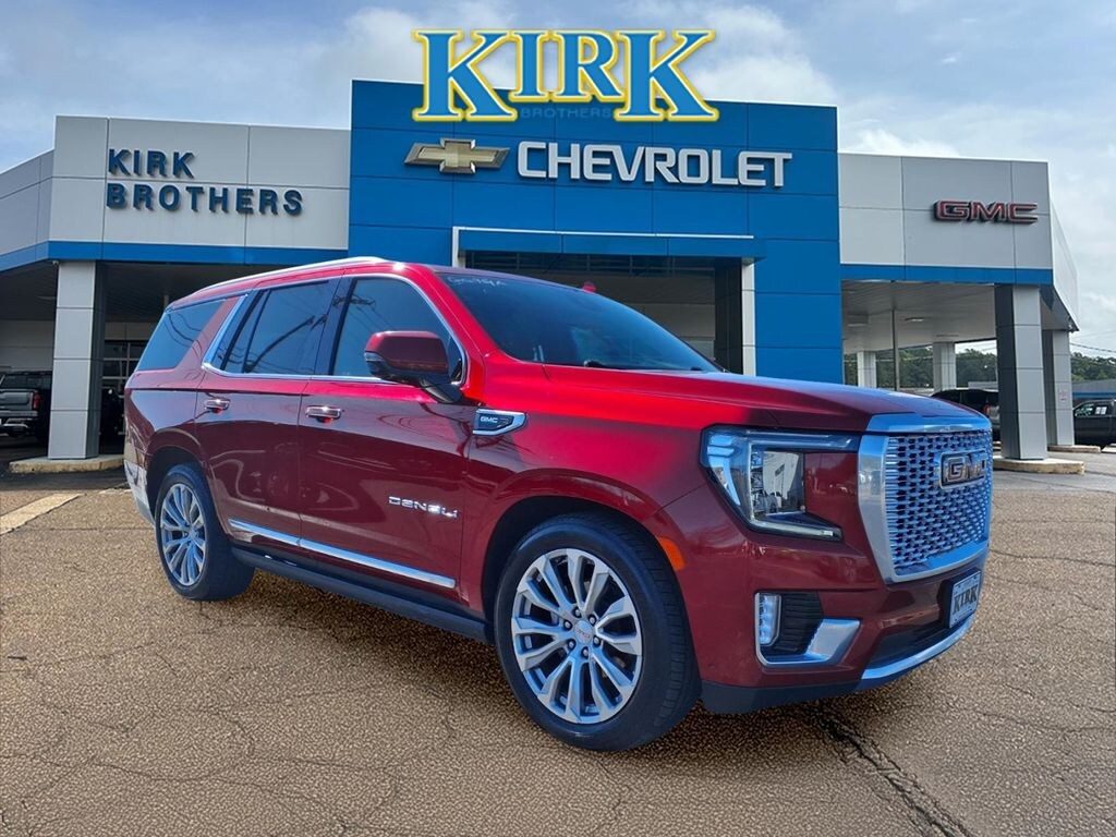 Used 2023 GMC Yukon Denali SUV