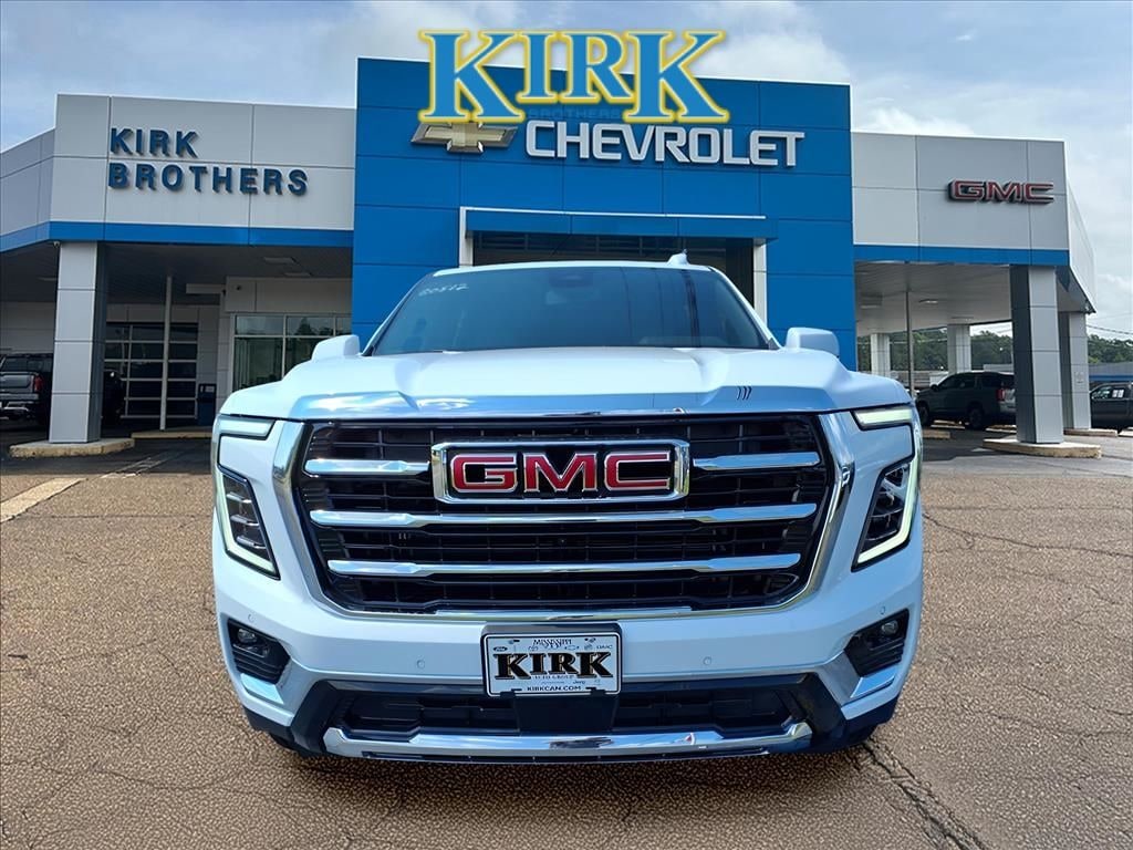 New 2026 GMC Yukon XL Elevation SUV