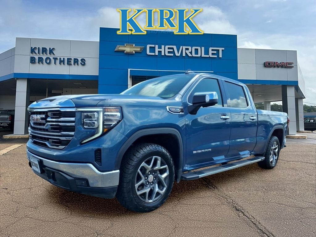 2024 GMC Sierra 1500 Truck Crew Cab 