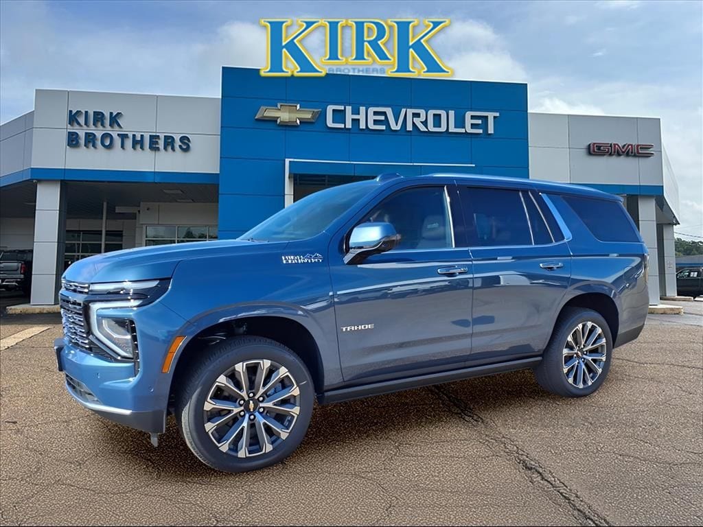 2026 Chevrolet Tahoe High Country's photo