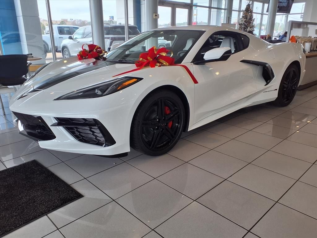 2026 Chevrolet Corvette 1LT's photo