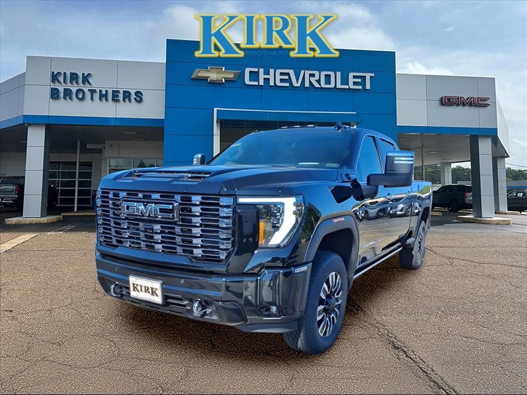 New 2026 GMC Sierra 2500 HD Denali Ultimate Truck