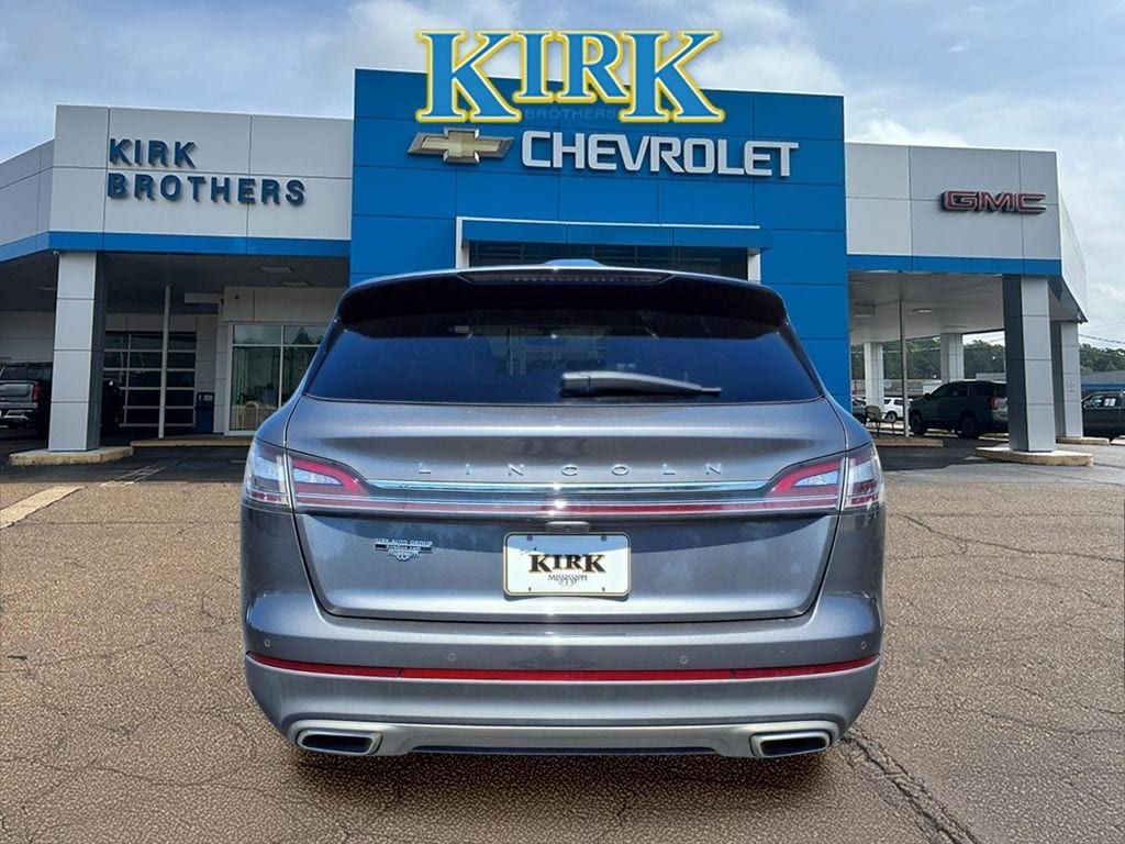 Used 2022 Lincoln Nautilus Reserve SUV