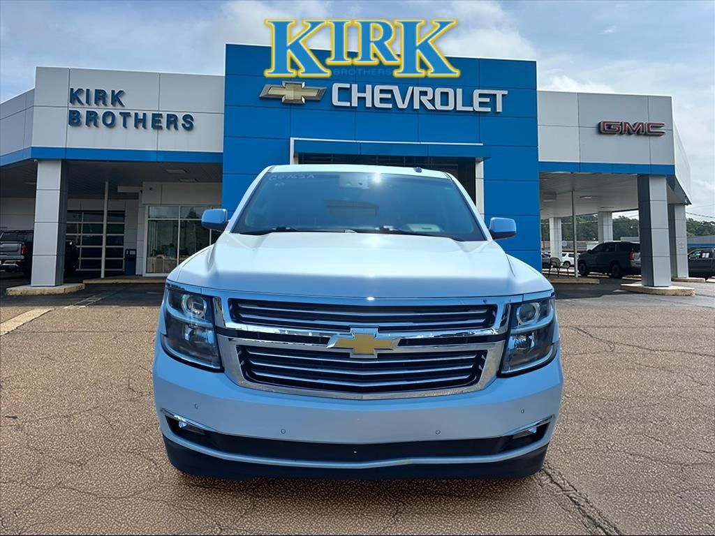 2019 Chevrolet Tahoe Premier photo 3