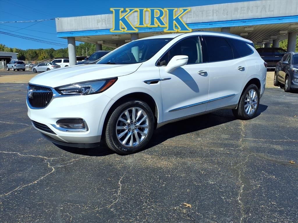 Used 2020 Buick Enclave Essence SUV