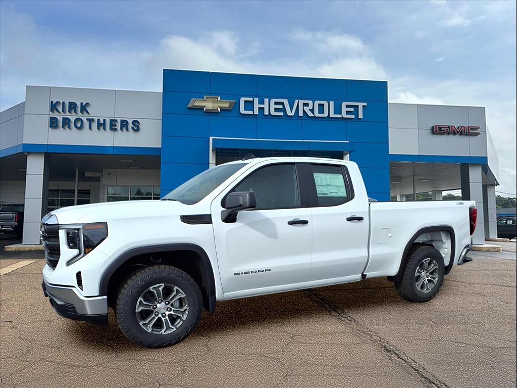 2026 GMC Sierra 1500 Pro's photo