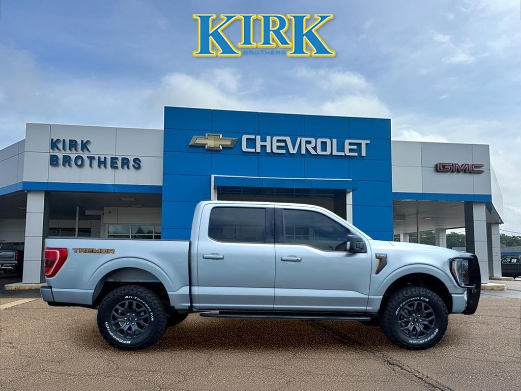 2023 Ford F-150 Tremor - Photo 6