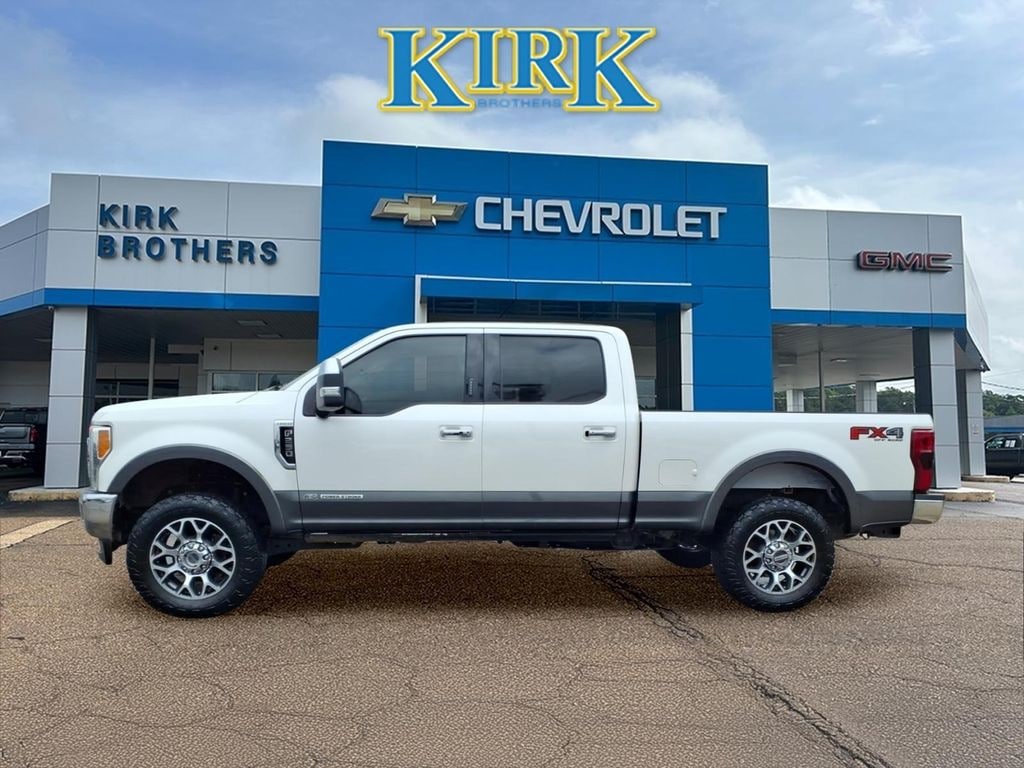 Used 2018 Ford Super Duty F-250 SRW XL Truck Crew Cab