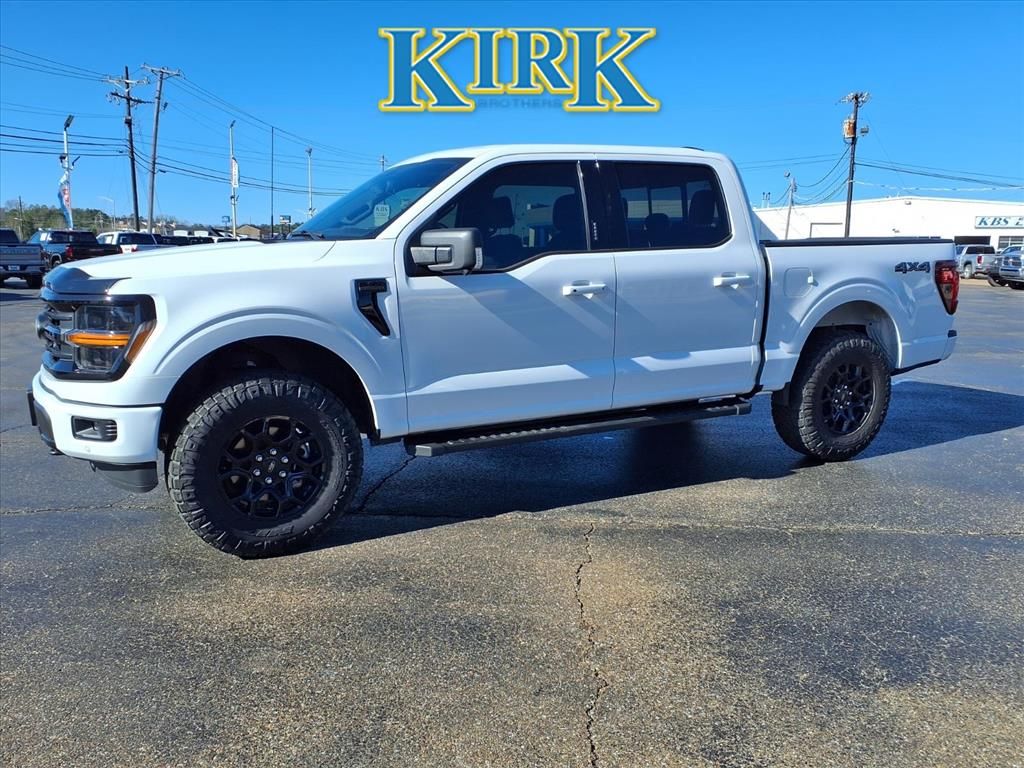 2024 Ford F-150 XLT's photo