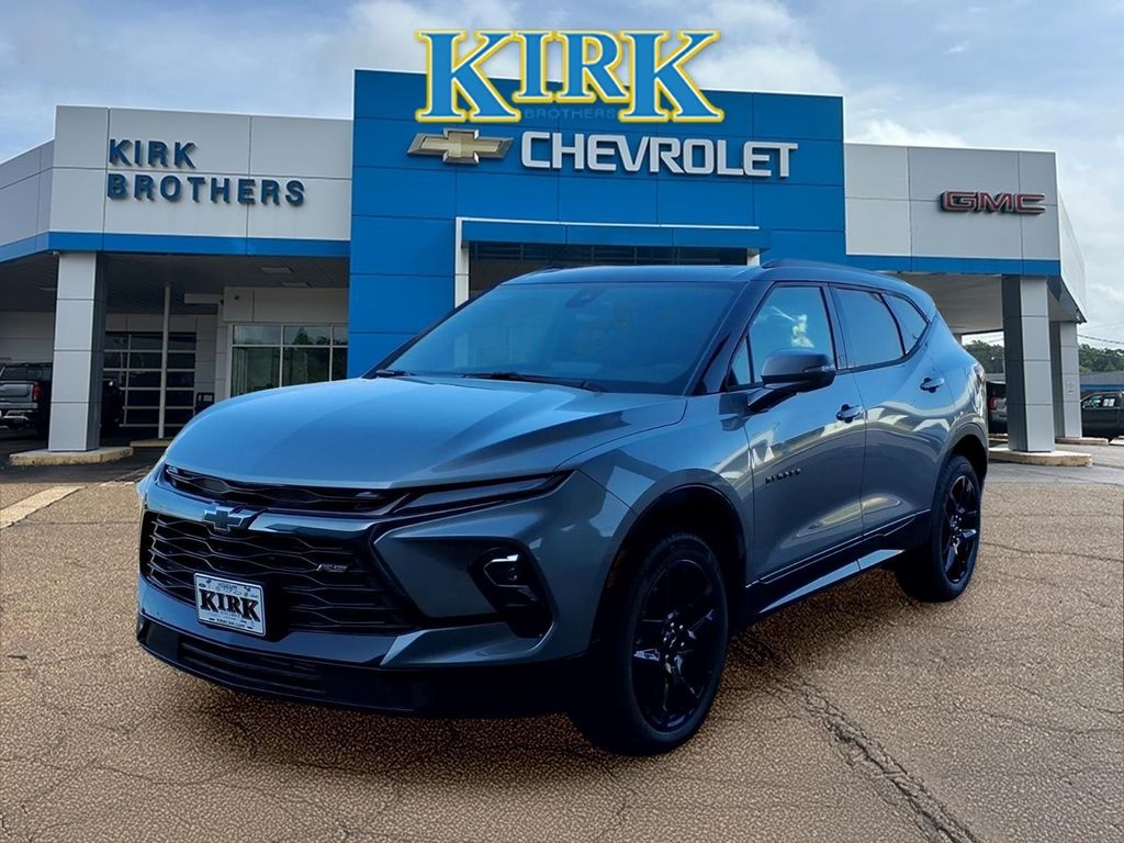  Chevrolet Blazer