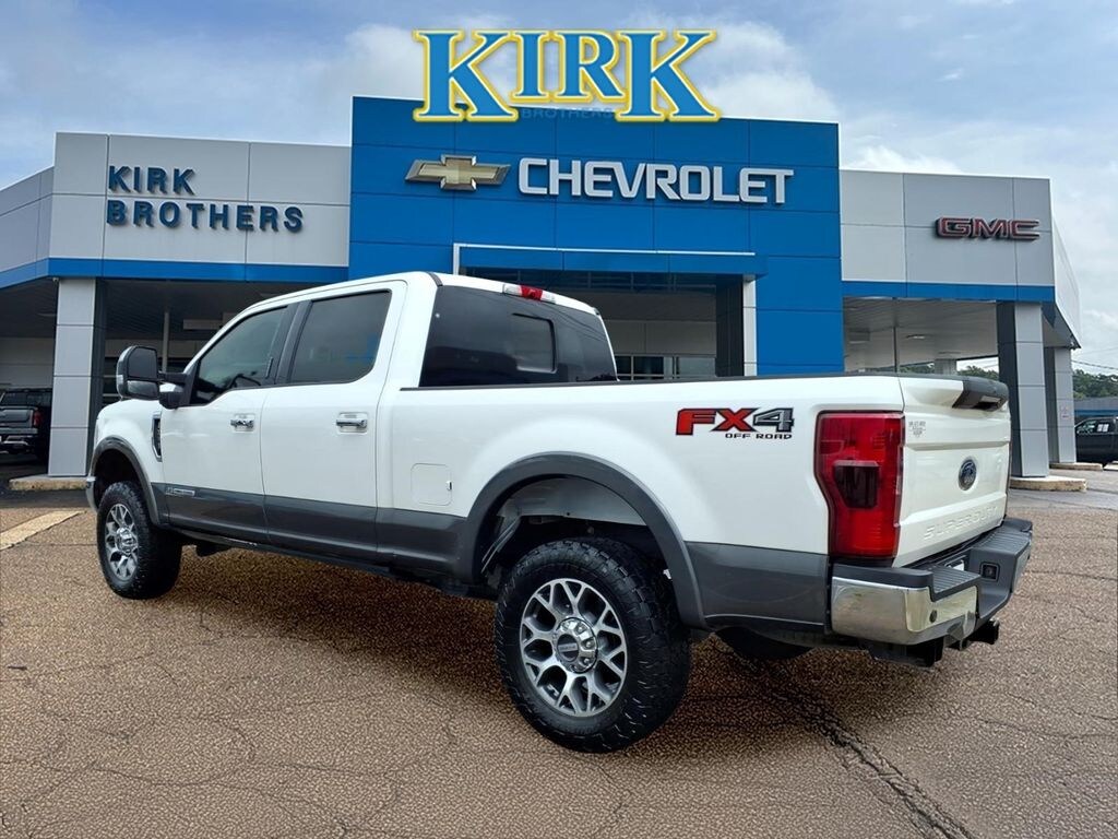 Used 2018 Ford Super Duty F-250 SRW XL Truck Crew Cab