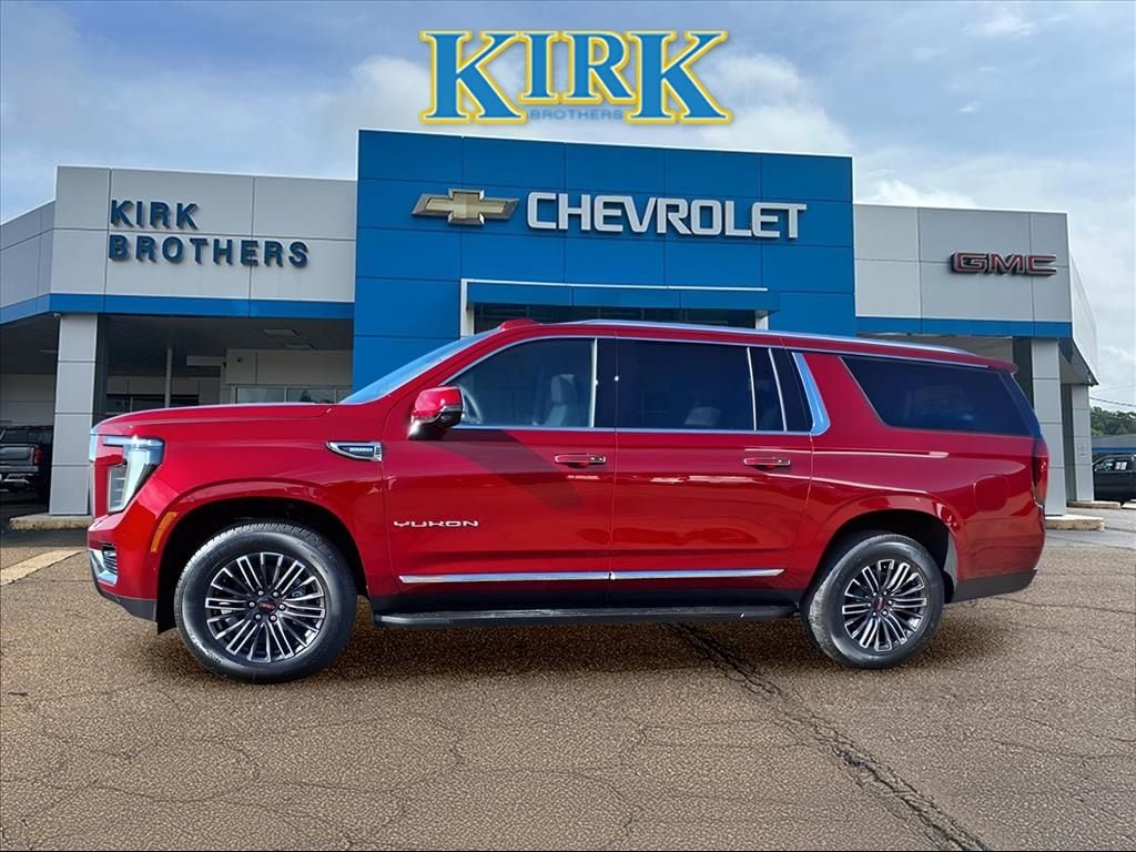 2026 GMC Yukon XL Elevation's photo