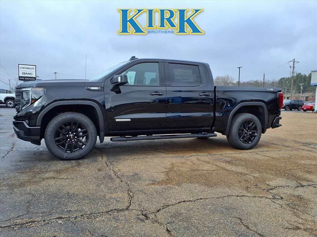 2026 GMC Sierra 1500 Elevation's photo