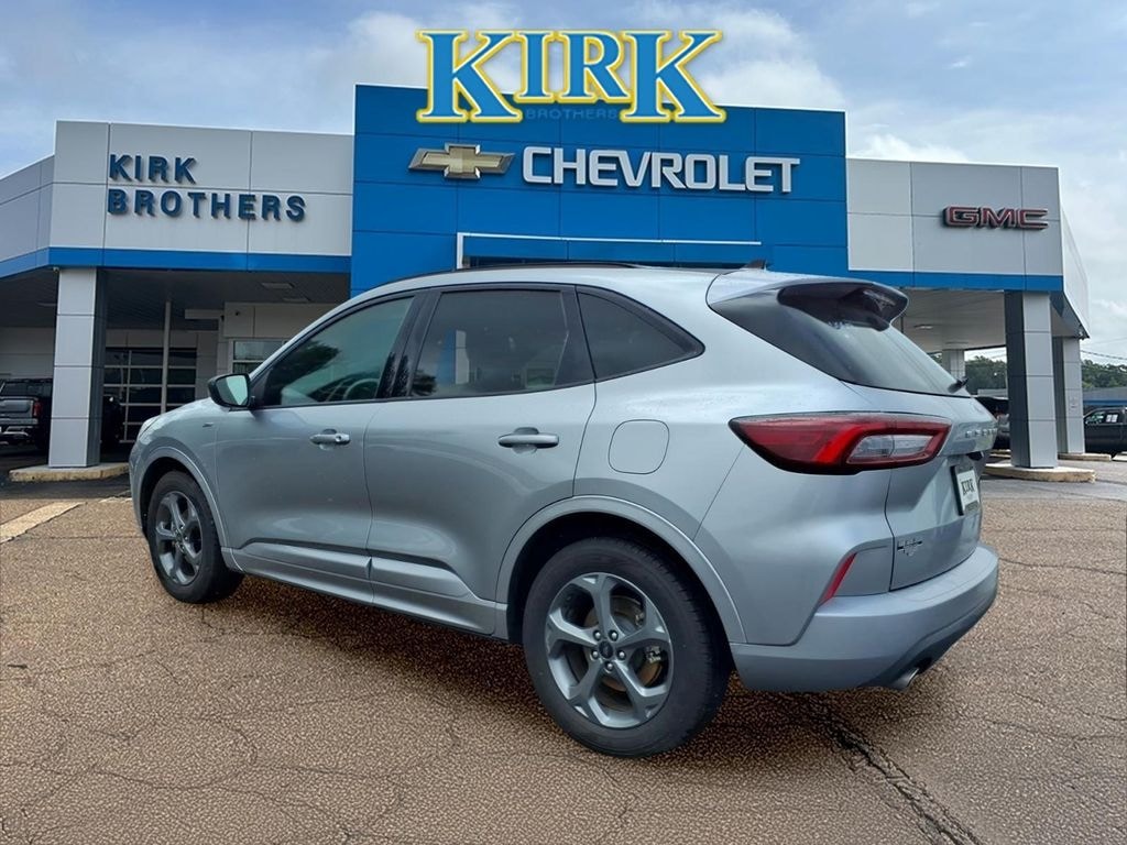 Used 2024 Ford Escape ST-Line SUV