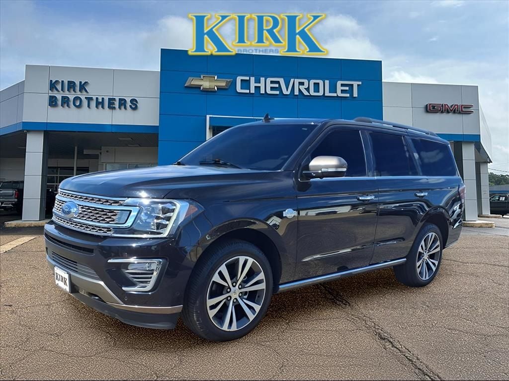 Used 2021 Ford Expedition King Ranch SUV