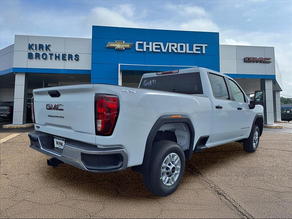 2026 Gmc Sierra 2500 HD Pro photo 4