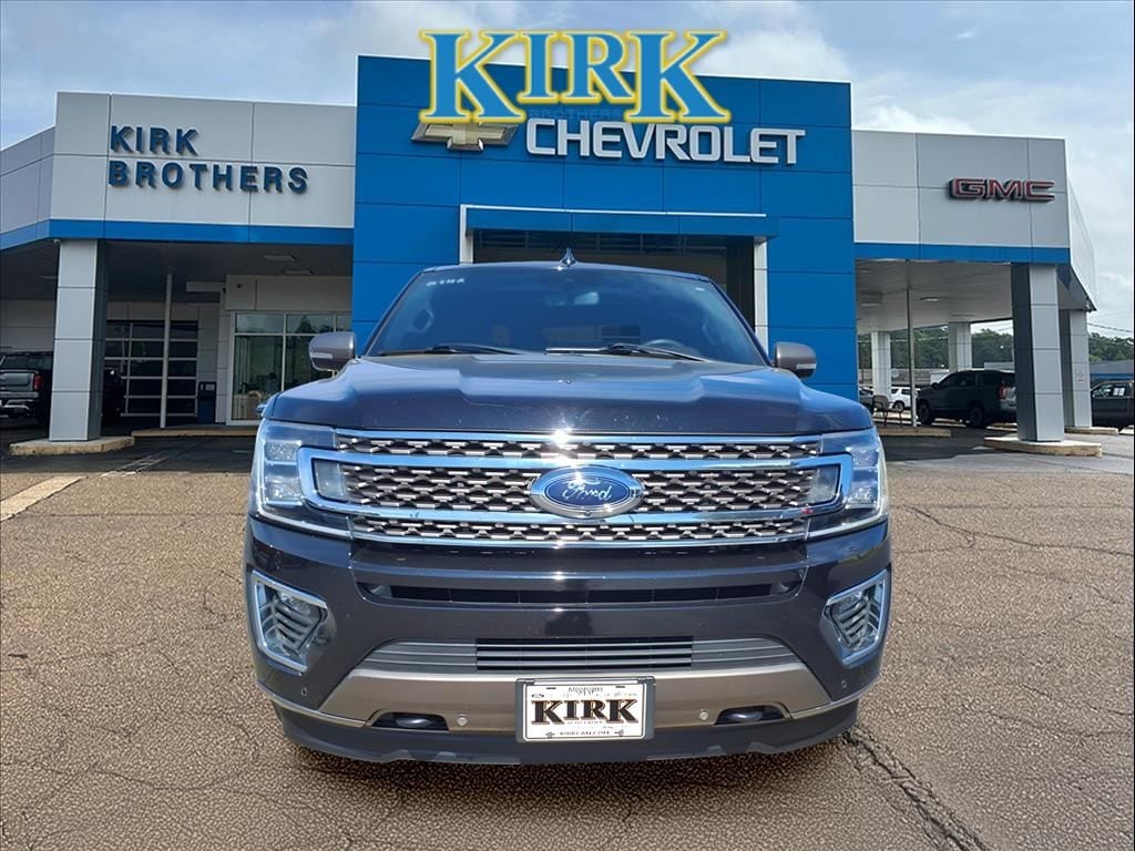 Used 2021 Ford Expedition King Ranch SUV