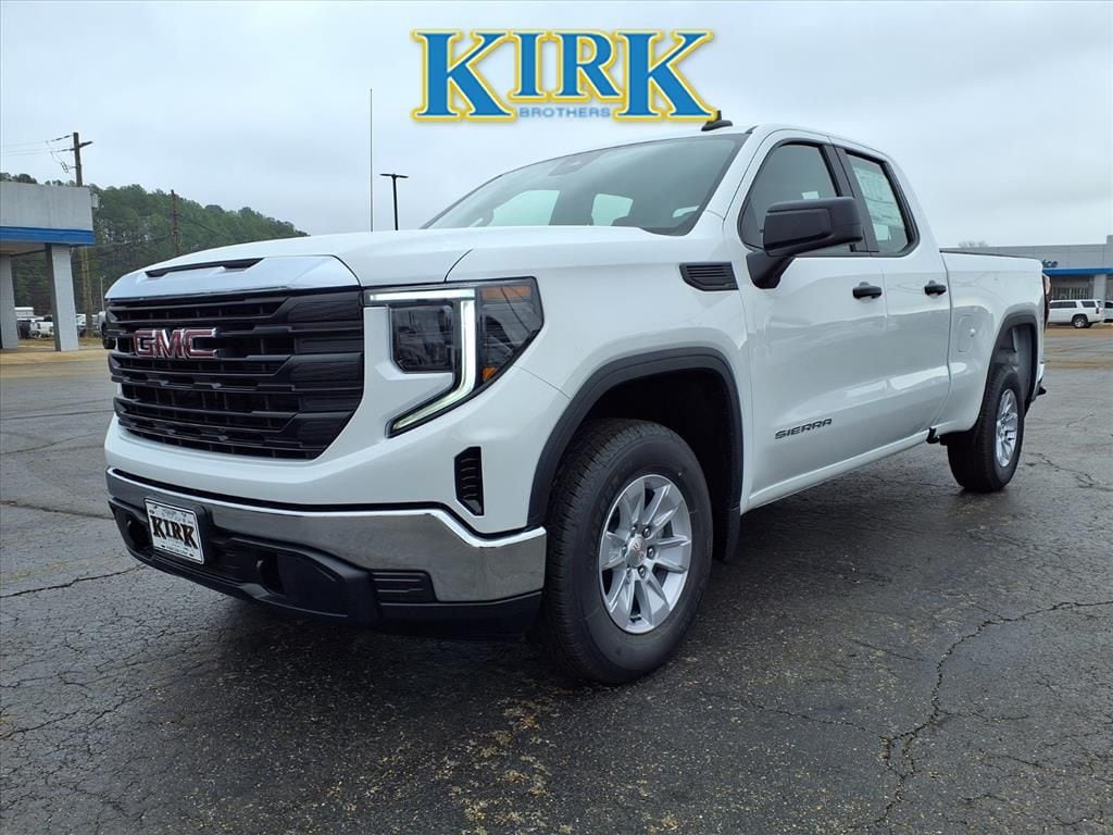 New 2026 GMC Sierra 1500 Pro Truck