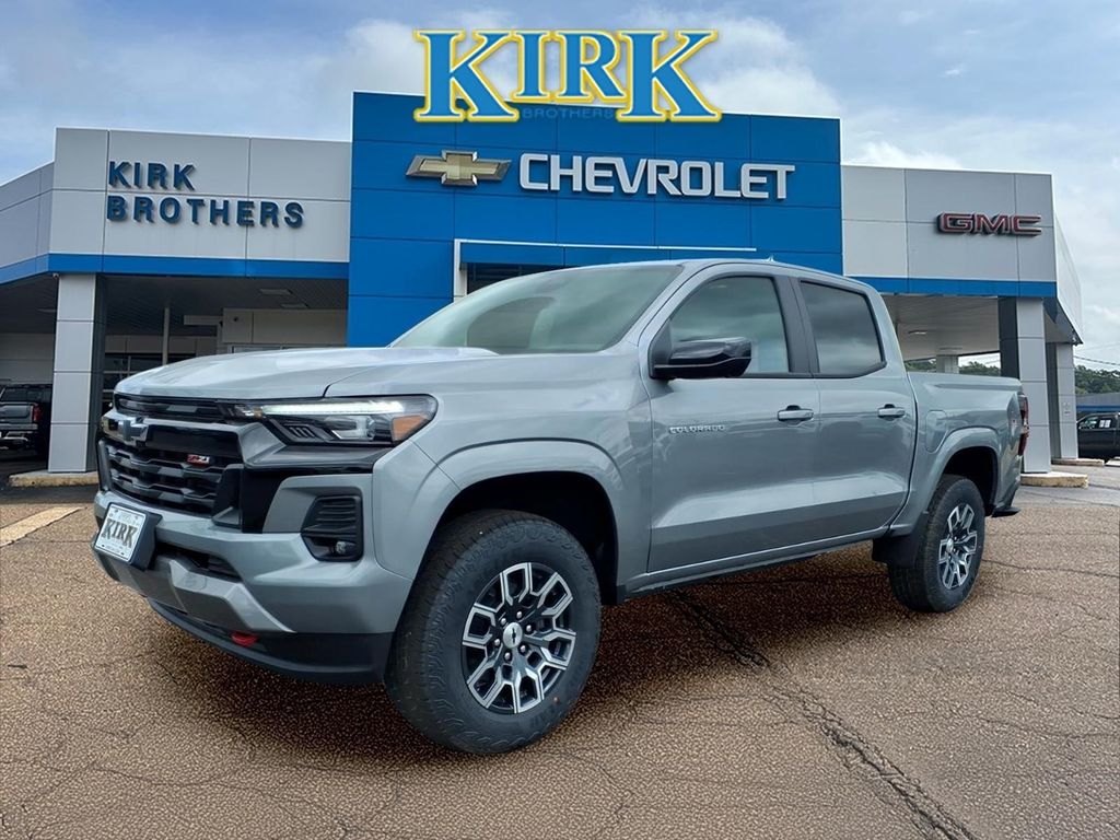  Chevrolet Colorado