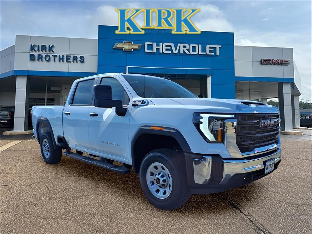 2026 Gmc Sierra HD Pro photo 3