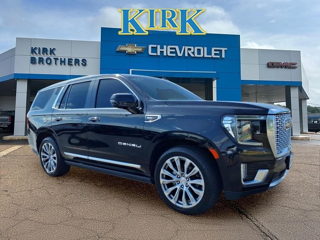 2021 GMC Yukon Denali - Photo 7
