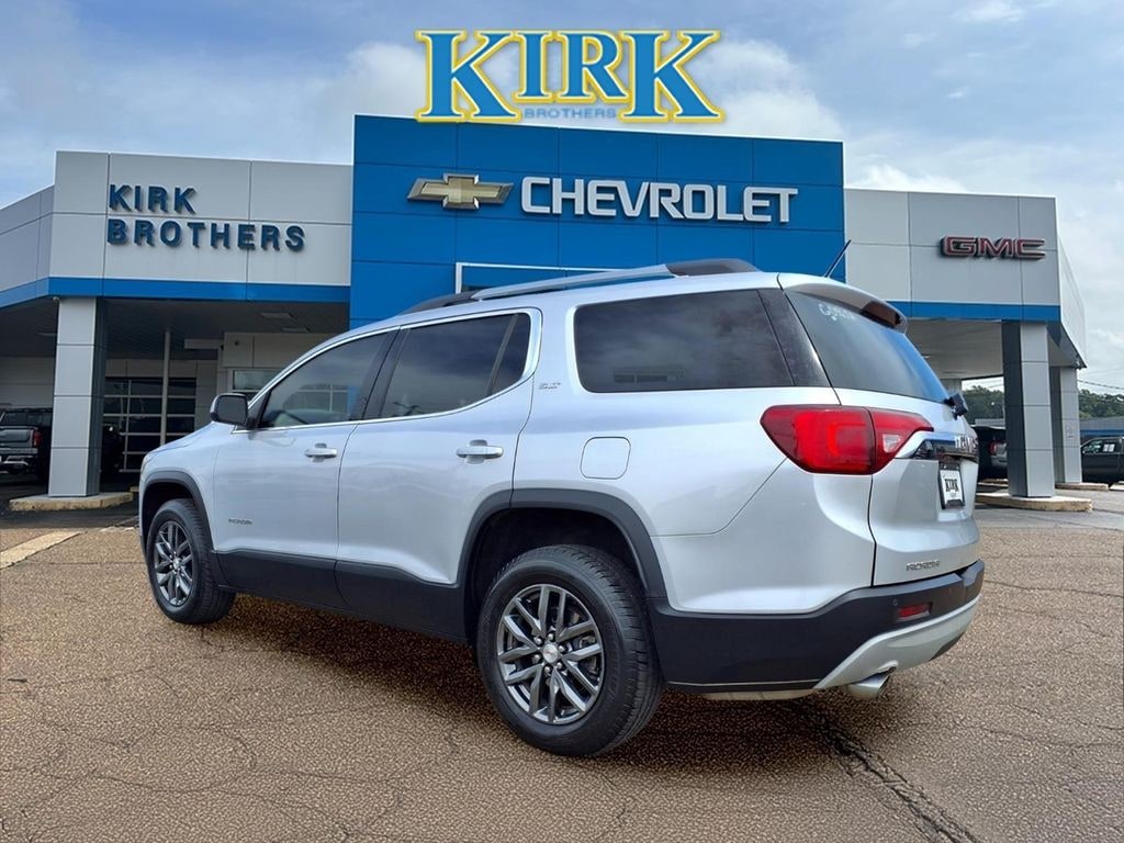 Used 2019 GMC Acadia SLT SUV