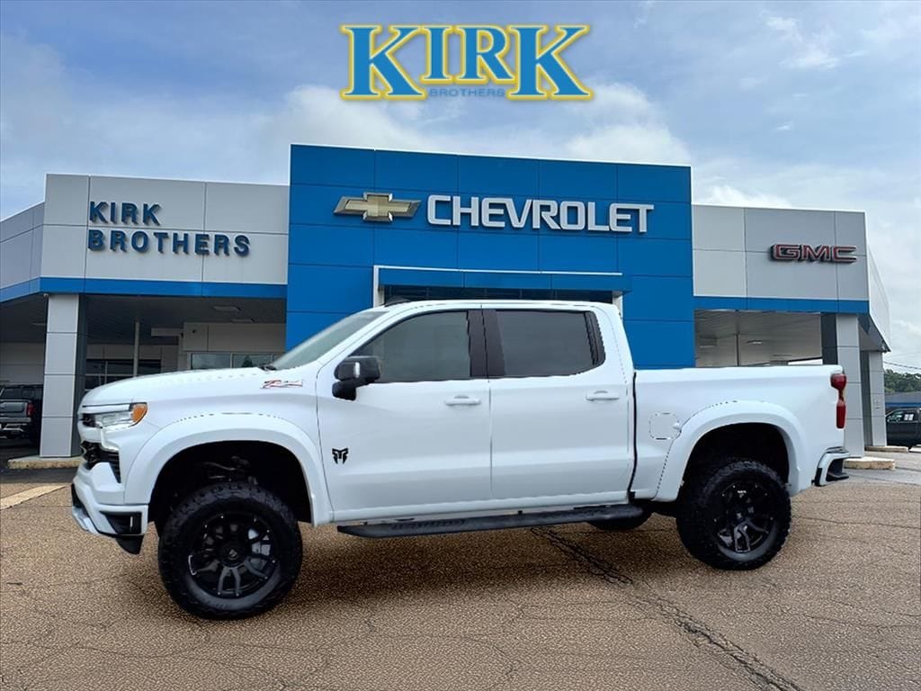 2023 Chevrolet Silverado 1500 RST