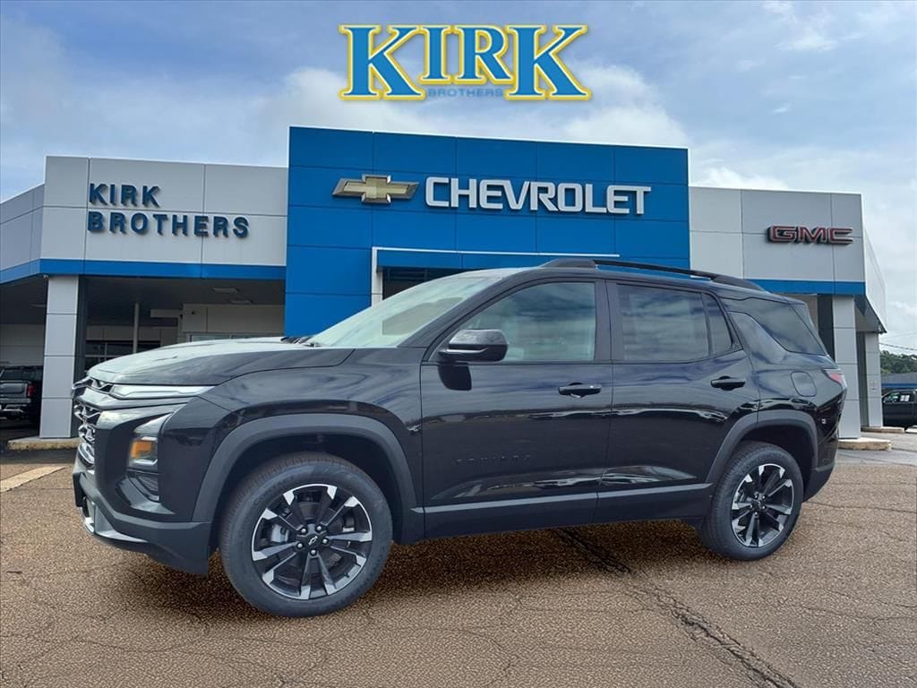 2026 Chevrolet Equinox RS's photo