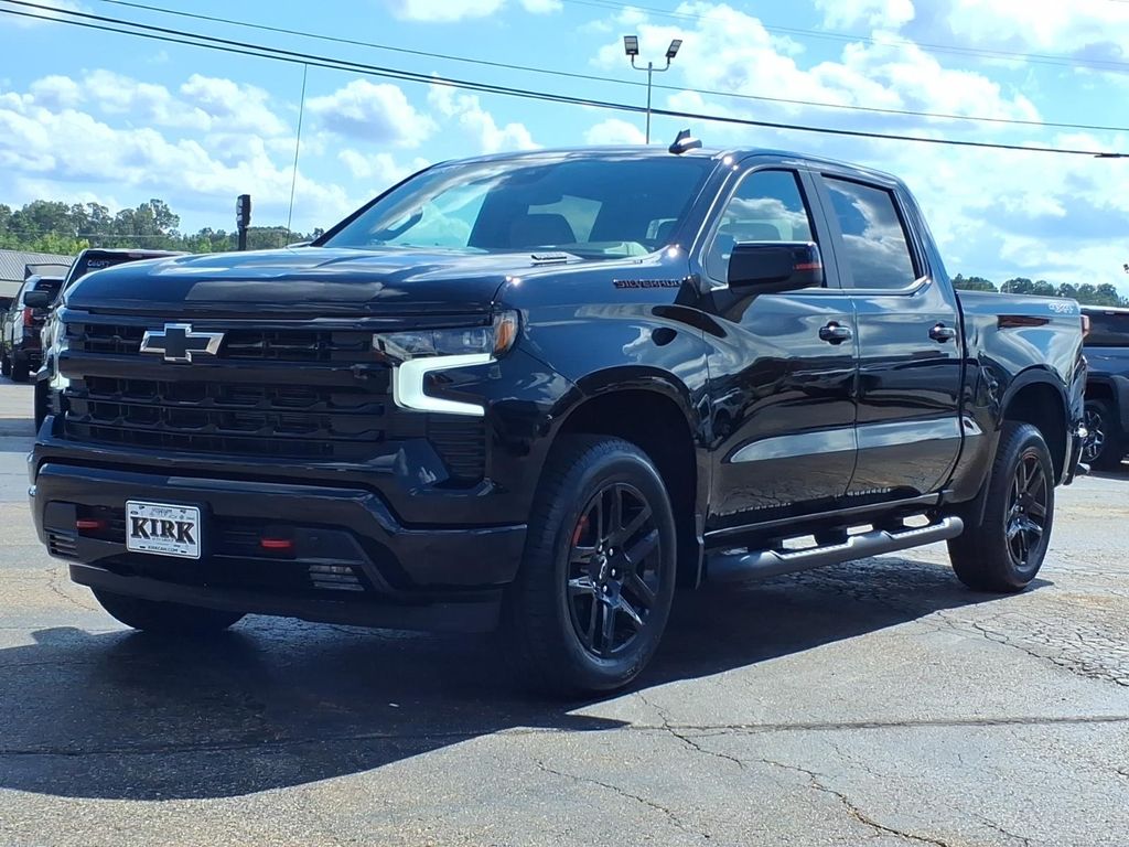 2026 Chevrolet Silverado 1500