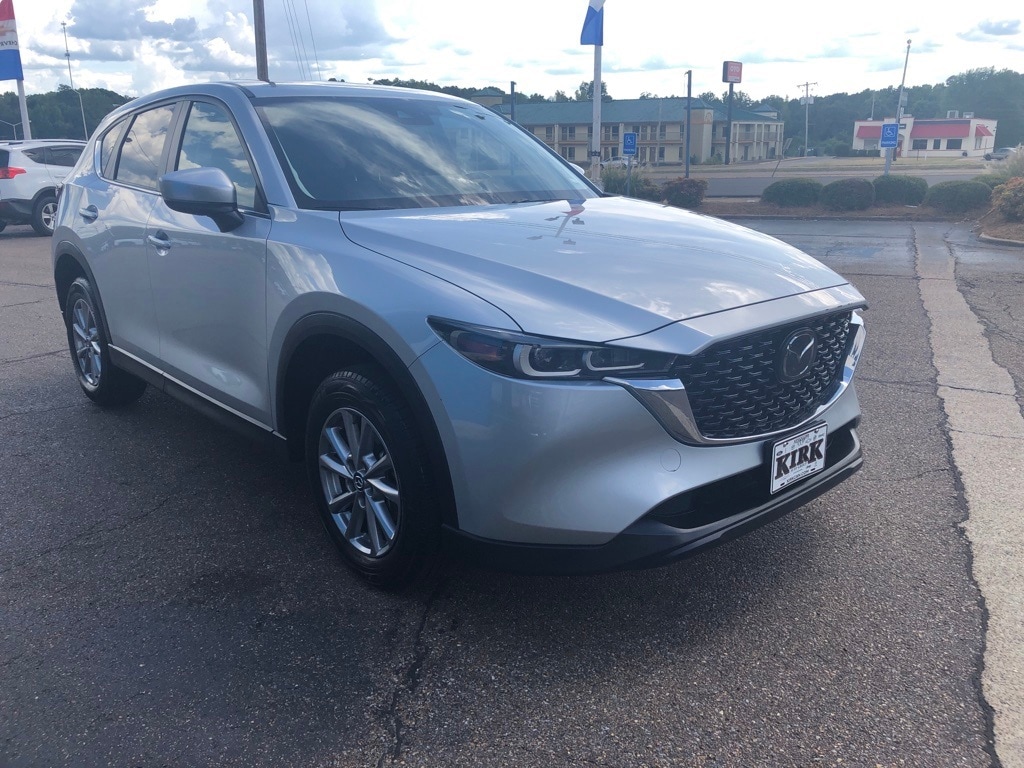 Used 2023 Mazda CX-5 S Preferred package with VIN JM3KFBCM1P0192144 for sale in Grenada, MS