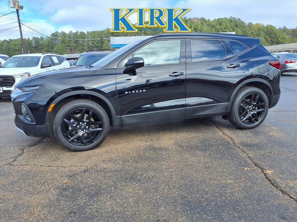 2021 Chevrolet Blazer 1LT's photo