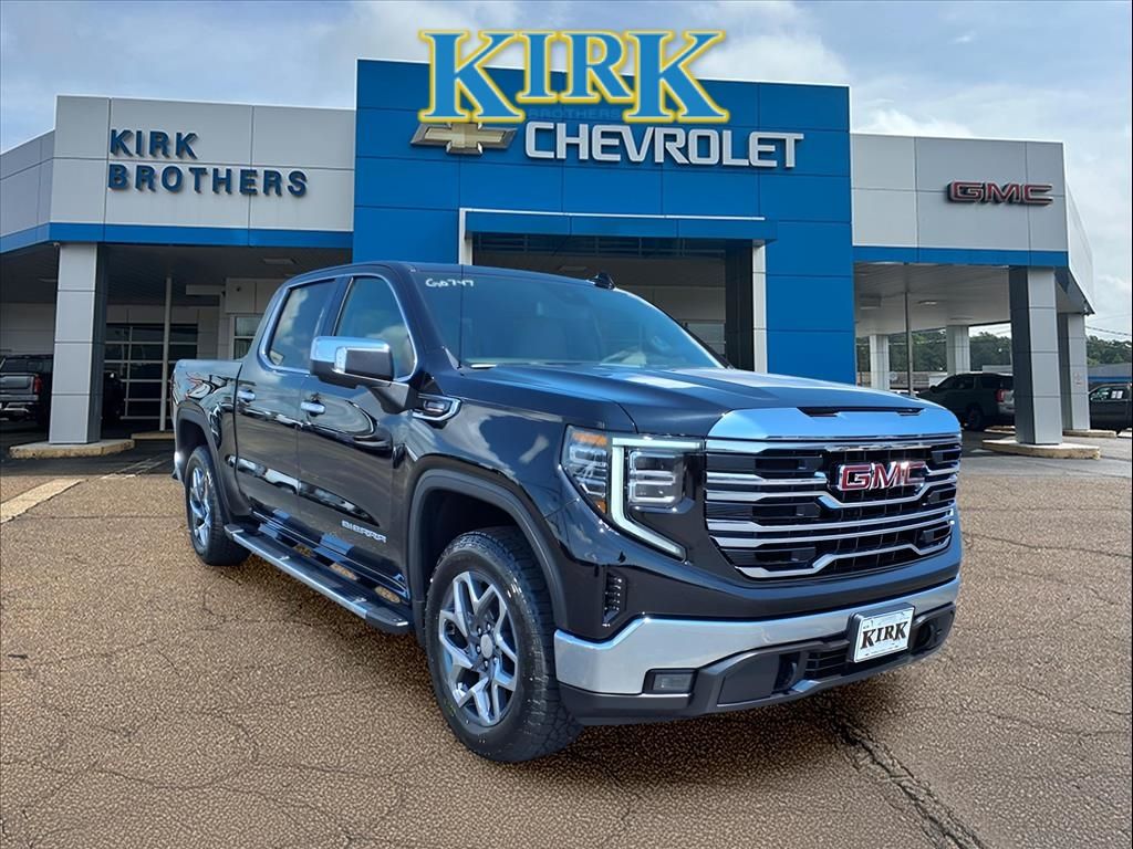 2026 Gmc Sierra 1500 SLT photo 4