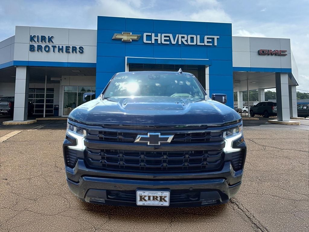 2026 Chevrolet Silverado 1500 RST - Photo 8