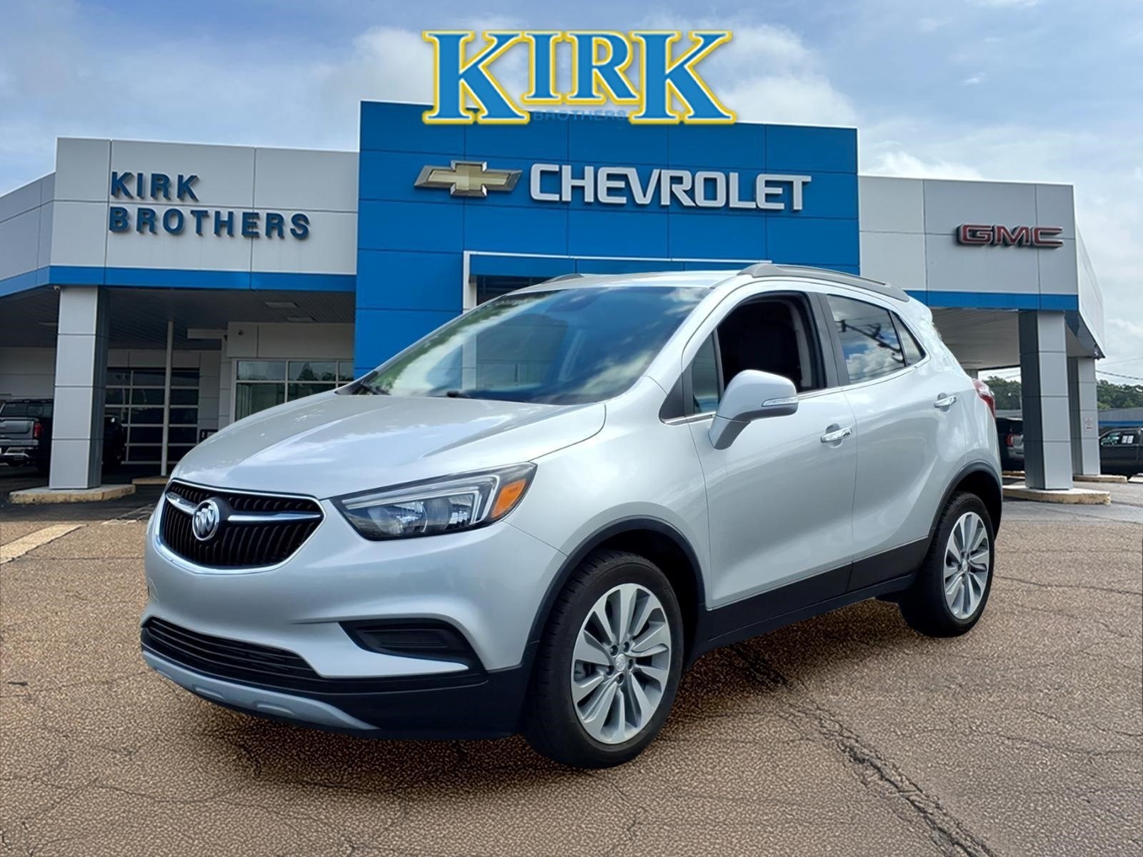  Buick Encore