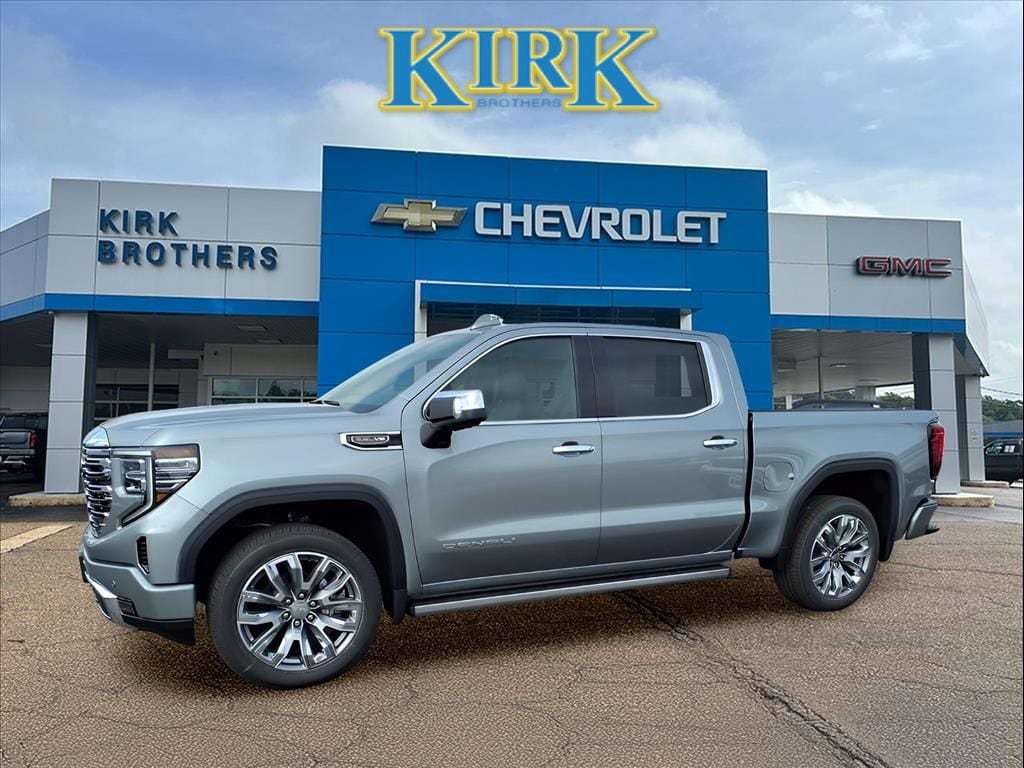 New 2026 GMC Sierra 1500 Denali Truck